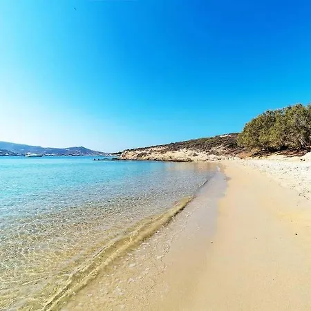 Appartement Bright Town House Páros