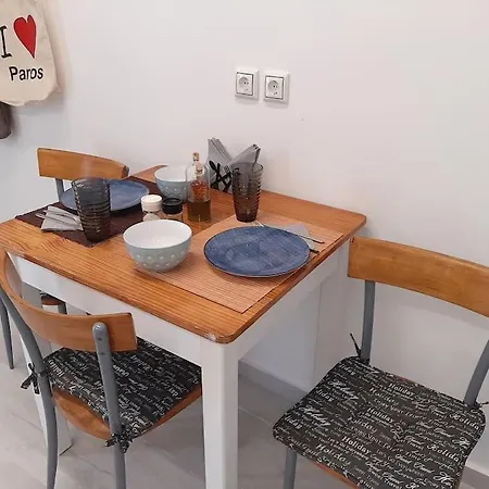 Bright Town House Appartement *