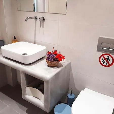 Bright Town House * Páros