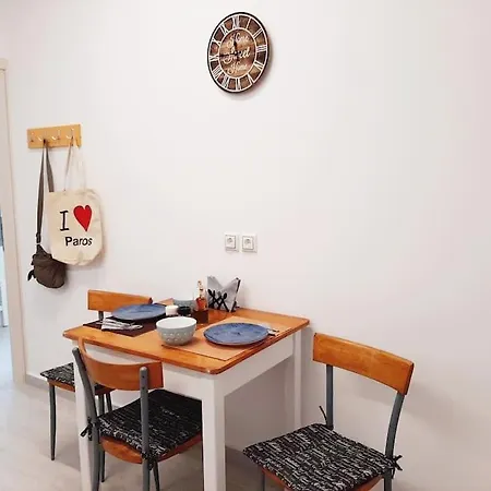 Bright Town House Appartement