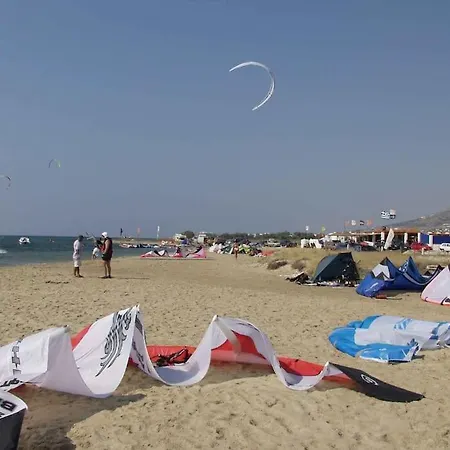 Bright Town House Appartement