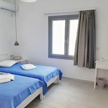 Bright Town House Appartement *