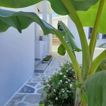 Bright Town House Appartement Páros