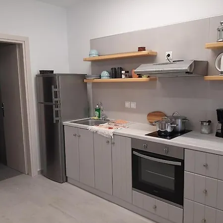 Bright Town House Appartement