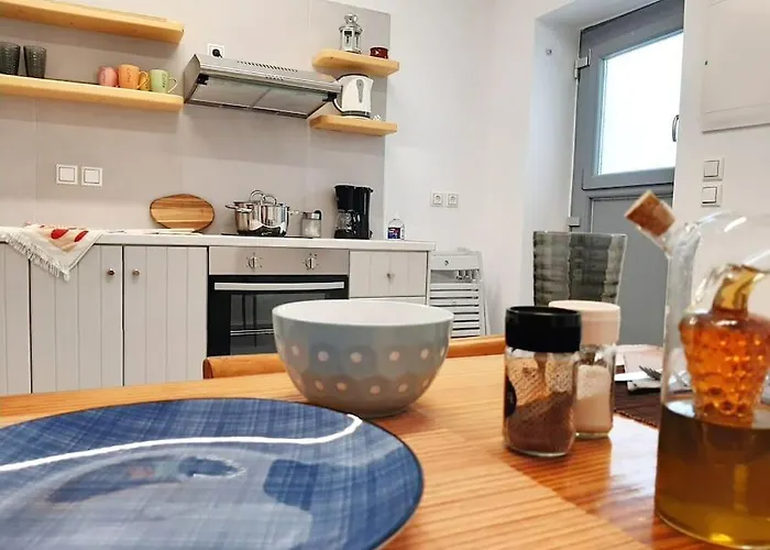 Bright Town House * Парос