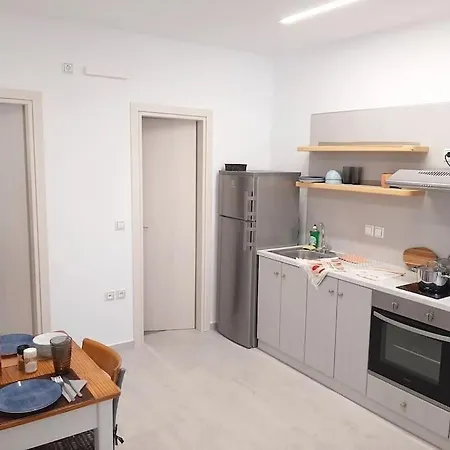 Bright Town House Daire