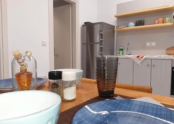 Bright Town House Apartamento *